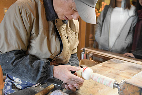 宮城伝統こけし｜世界一の展示数、宮城伝統蔵王こけし